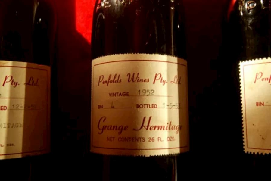 Penfolds Grange (Best Vintages, Prices, History)