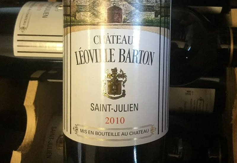 Chateau Leoville Barton (Vineyards, Best Vintages, Prices 2024)