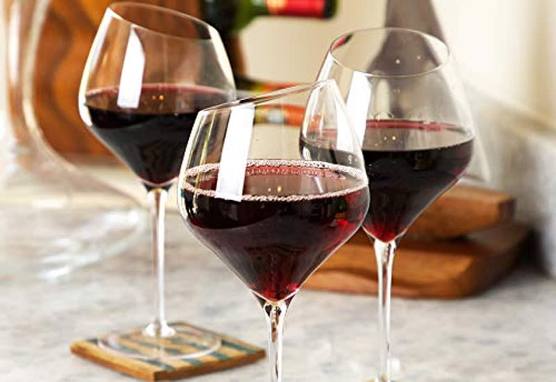 15 Unique Wine Glasses To Elevate Your Drinking Experience