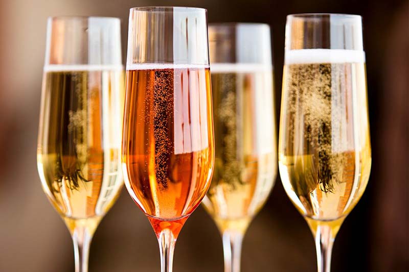 The Different Types of Champagne