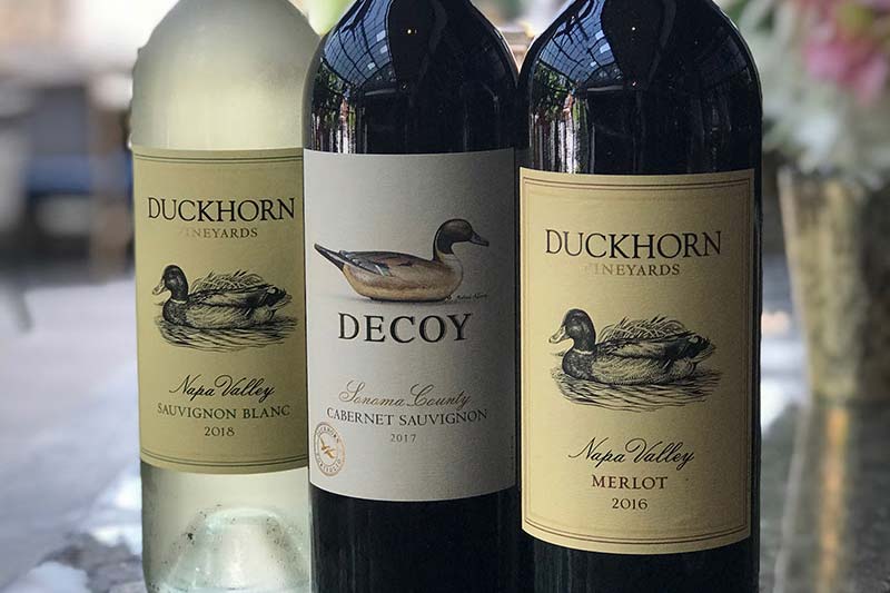 Duckhorn deals merlot 2017