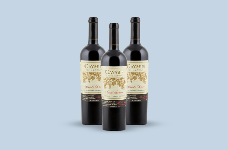 Caymus Vineyards Special Selection Cabernet Sauvignon Caymus
