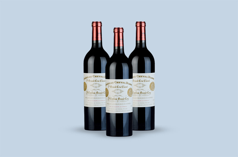 Chateau Cheval Blanc 2009