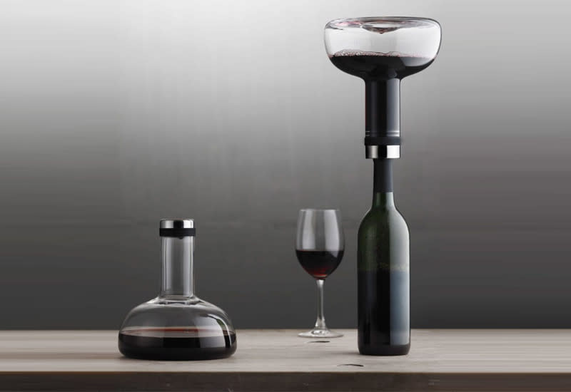 Selecting a Good Wine Glass - Le Decanter