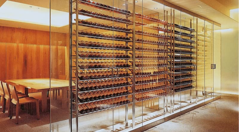 Wine Cellar How To Design The Perfect One For Your Wine Collection