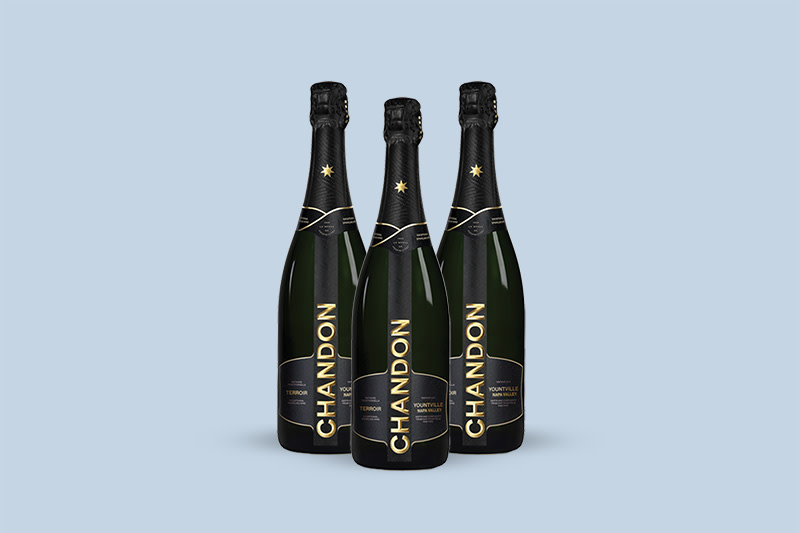 Champagne Moët et Chandon - Réserve Impériale Brut – Le Chant des Caves