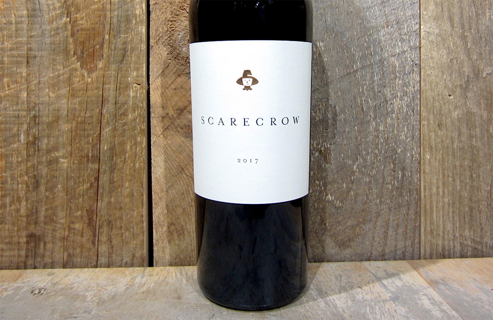 Scarecrow Wine (Winemaking, 8 Best Cult Bottles 2024)