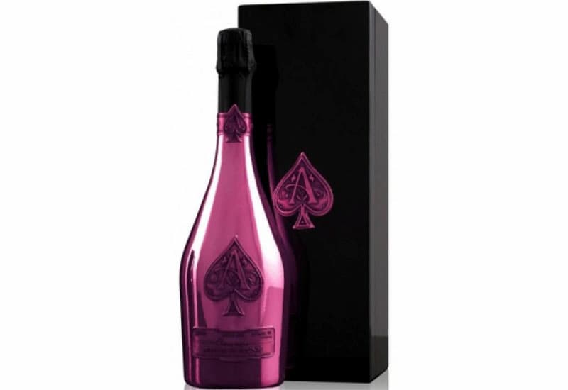 Armand de Brignac Ace of Spades 'Limited Green Edition' Masters Bottle,  Champagne, France