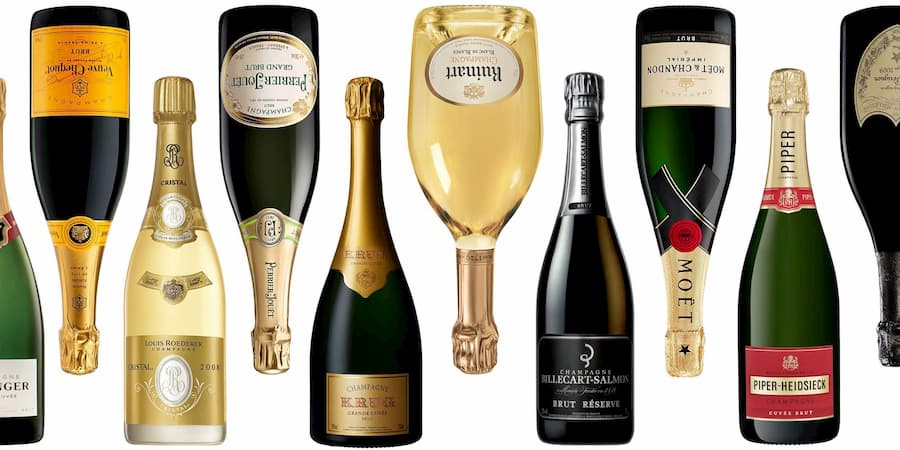 Champagne Taste Best Bottles Prices 2021