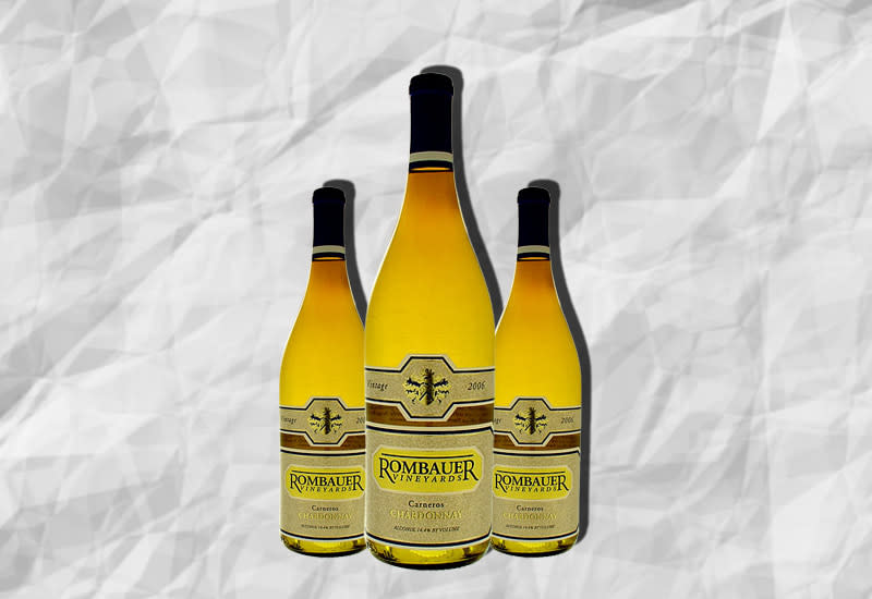 Rombauer Chardonnay, Napa Valley 10 Best Bottles, Taste, How It’s Made