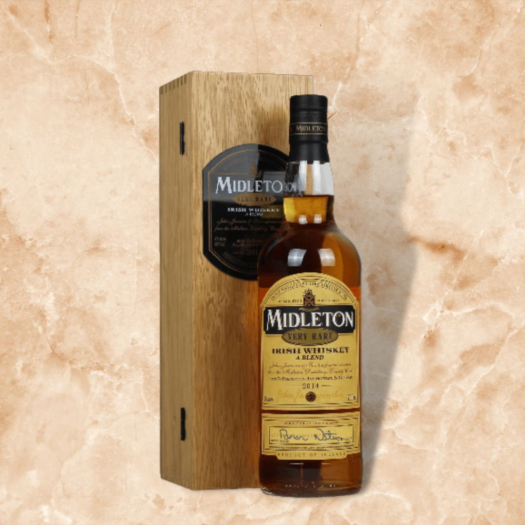 Midleton Very Rare Whiskey: A Collector's Item (8 Best Bottles)
