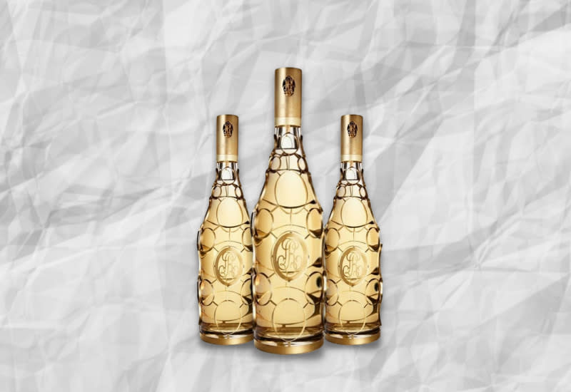 Top 10 Most Expensive Champagne Bottles In The World In 2023