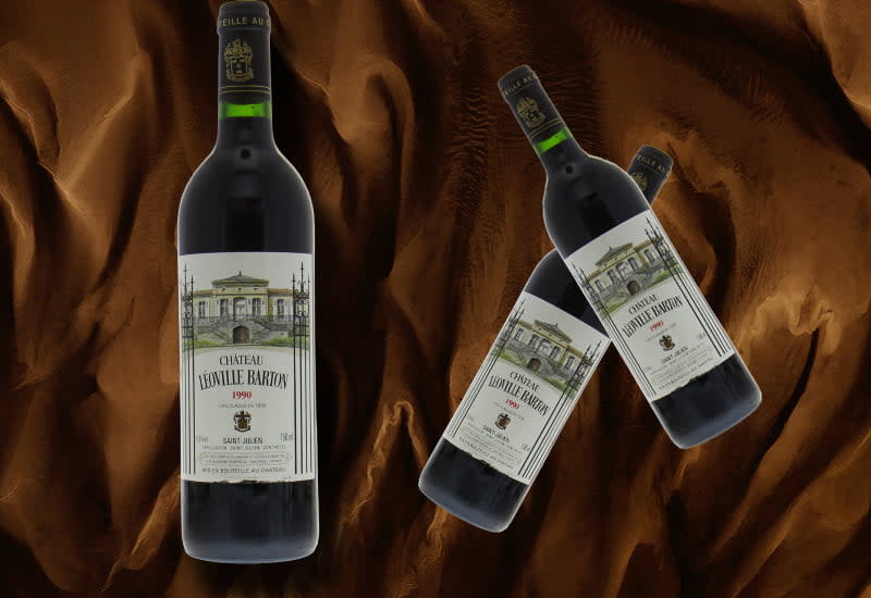 Leoville Barton 2019 Magnum Informacionpublicasvetgobgt