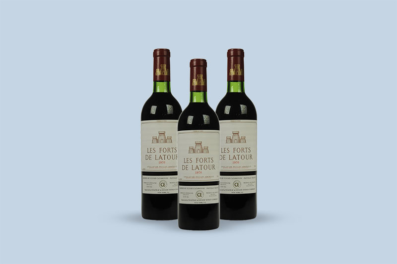 Les Forts de Latour (10 Charming Bottles To Buy, Terroir, Winemaking)