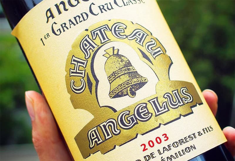 5 things to know about Château Angelus - Sodivin Le blog