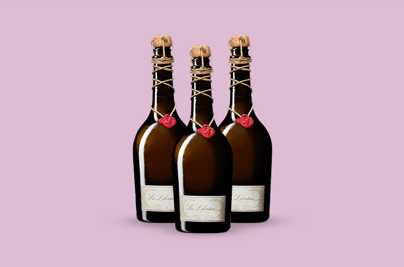 sweet champagne brands