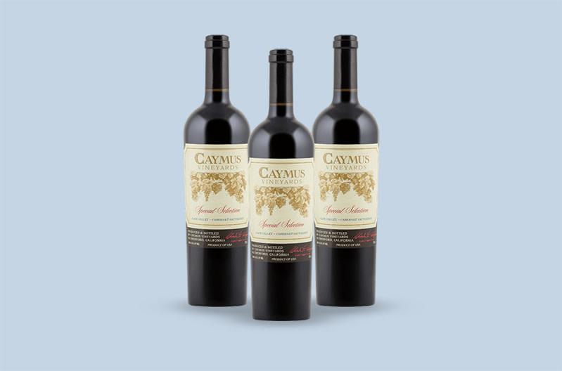 Caymus Vineyards (Wine Styles, Best Wines 2024)