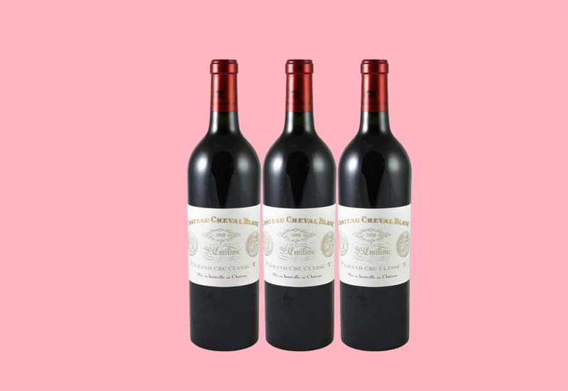 Chateau Cheval Blanc 2021 Spanish Red Wine - Enjoy Wine