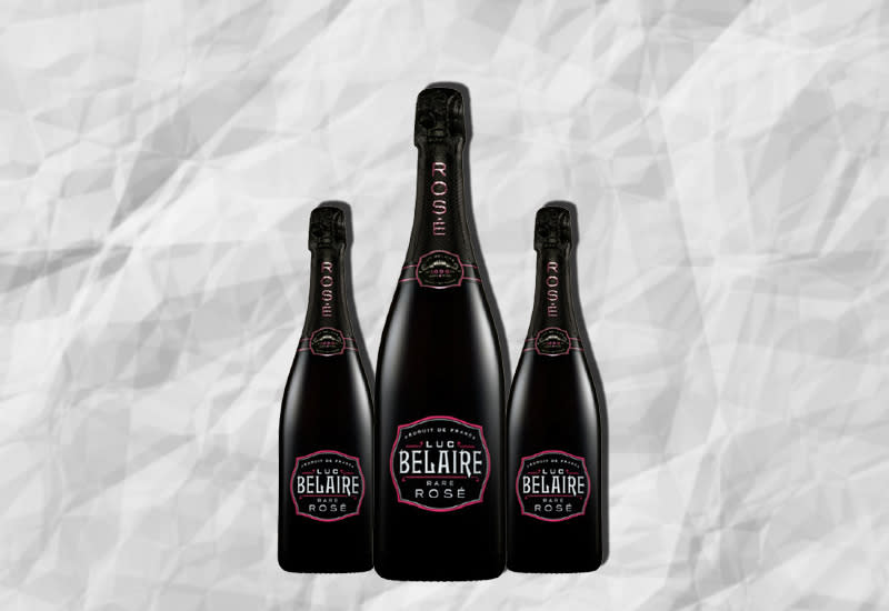 Luc Belaire Variety 5 Bottle Combo