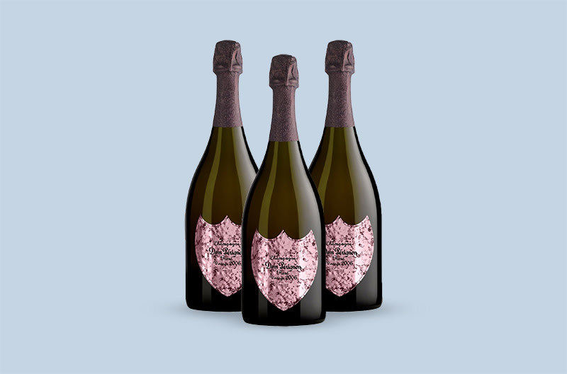 New Releases: Dom Perignon Lady Gaga limited edition Rose 2006