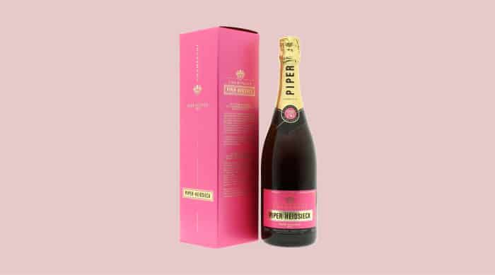 rose champagne brands