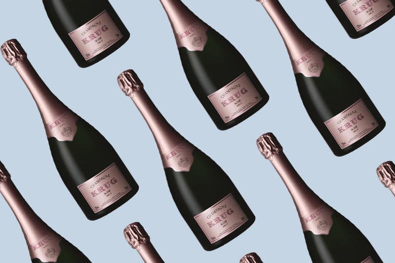 3 Exciting Secrets of Krug Champagne Styles