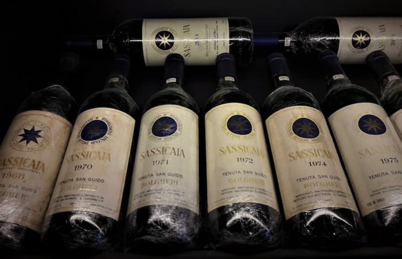 Bolgheri Wine, Italy: Styles, 10 Spectacular Bottles To Buy in 2022