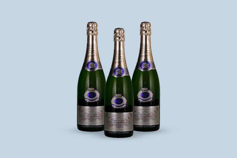Veuve Clicquot Ponsardin Brut (Old Release/ Release End 90') French  Sparkling Wine - Enjoy Wine