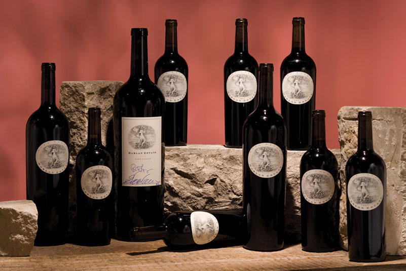 Harlan Estate Winemaking, Prices, 10 Cult Favorite Wines (2021)
