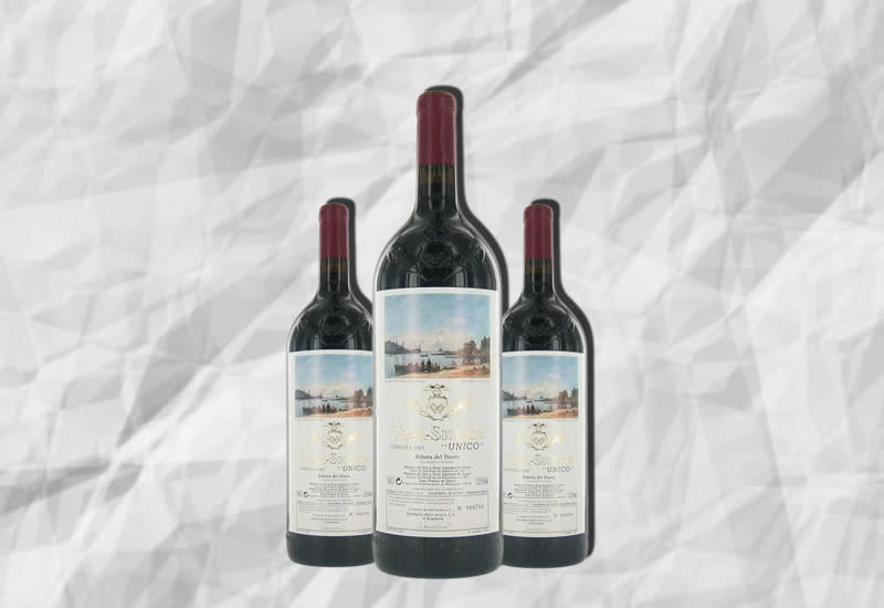 Vega Sicilia Único At The Best Price. Buy Cheap With Bargains