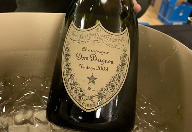 Is It Worth It? Dom Pérignon Champagne