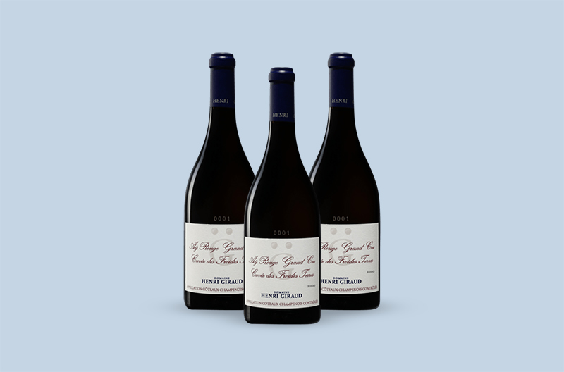 Henri Giraud Champagne - Winemaking, Styles, Best Cuvees (2024)