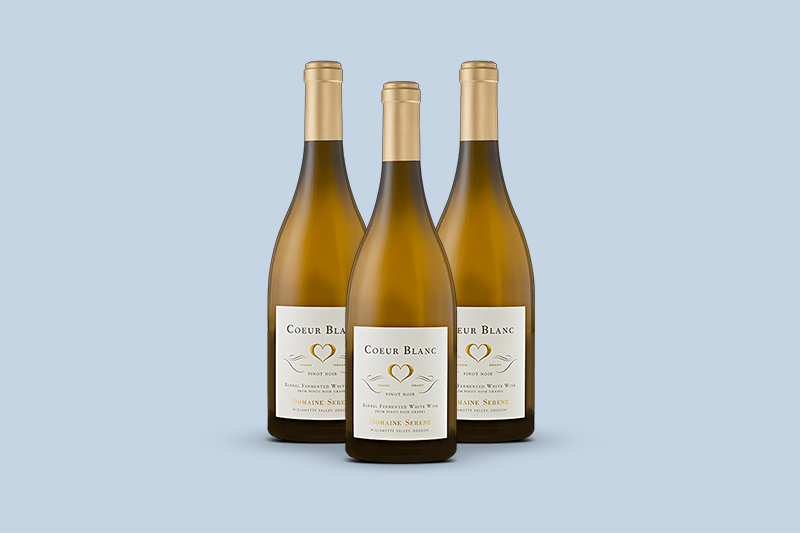 Guide to Rare White Pinot Noir 8 Delicious Bottles Prices 2024