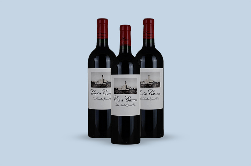 Chateau Canon (Saint Emilion, Bordeaux): Best Bottles, Prices in 2023