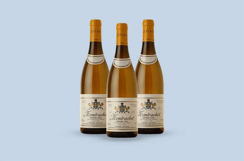 25 Most Expensive Wine Bottles In The World 2024   60146b2300afac1cae1015c1 Burgundy Wine Domaine Leflaive Montrachet Cru 