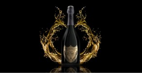 Dom Perignon Brut Creator Edition by Jeff Koon, Champagne, France