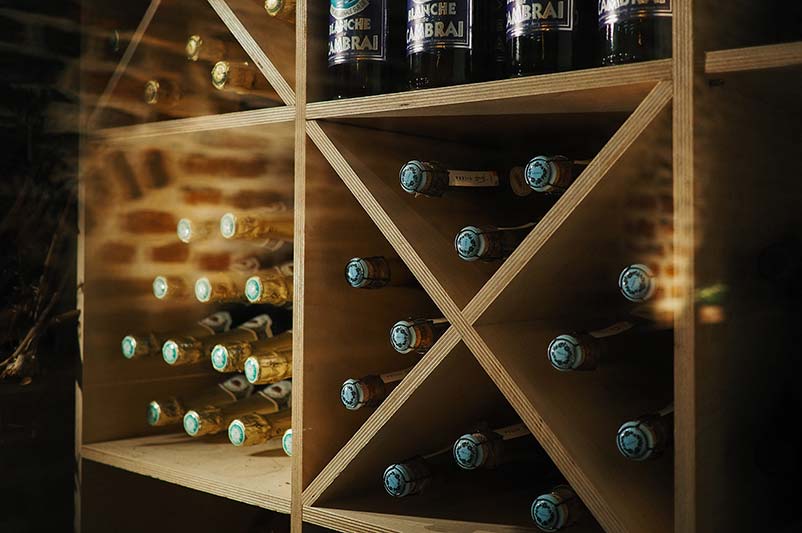 Types of wine racks new arrivals