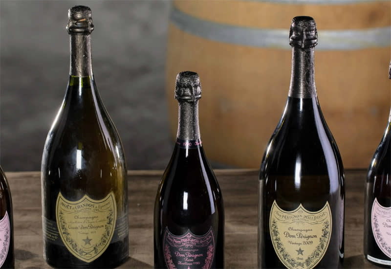 What Are The Different Types Of Dom Perignon, Blog