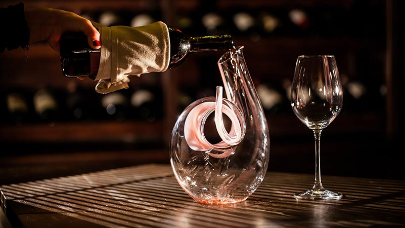 Wine Decanting 101: When, Why, And How To Do It Right