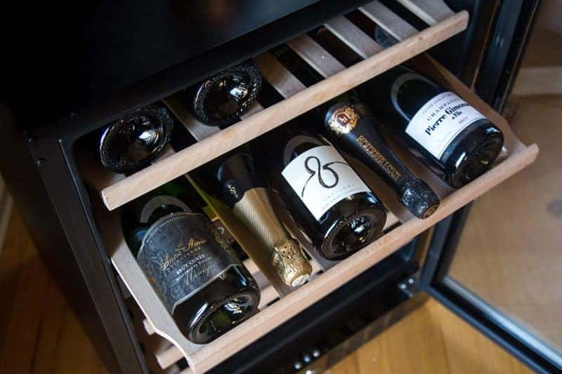 Wine Cooler Or Wine Fridge Best Styles Buying Tips 2021
