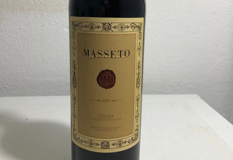 Masseto Winemaking, Best Wines, Prices (2023)