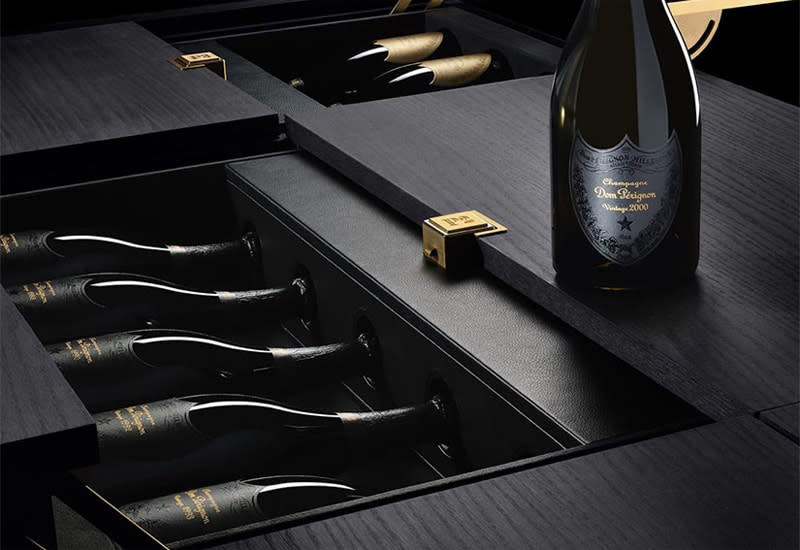 Don't Drink Your Dom Pérignon - How Buying Champagne Can Make You Rich