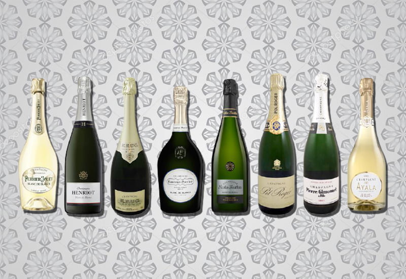 Blanc de Blanc Champagne Styles 10 Great Wines 2024