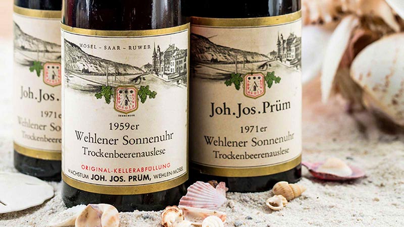 List of shop german white wines