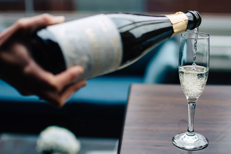 How Much Alcohol Is In Champagne: Champagne Alcohol Content Guide — Powell  Law P.C.