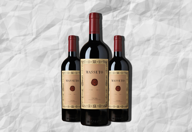 Dry deals red wine