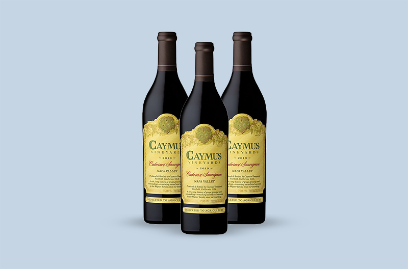 caymus large bottle