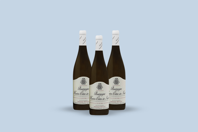 【低価最新品】Emmanuel Rouget Bourgogne Hautes Ctes de Nuitsエマニュエル・ルジェ　オート・コート・ド・ニュイ2017 フランス