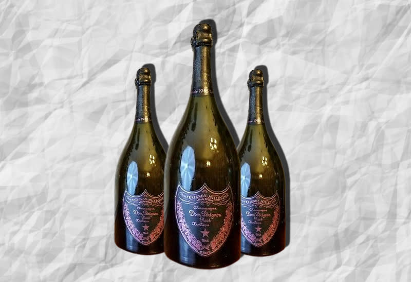 1970 Dom Perignon Champagne Oenothèque – Sage Society