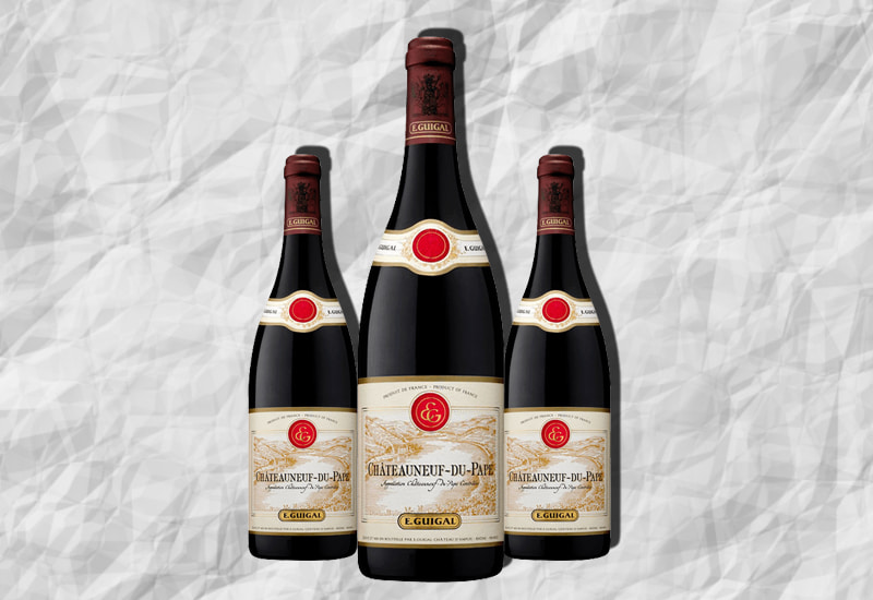 Chateauneuf du Pape 2010 (Vintage Report, 10 Outstanding Bottles